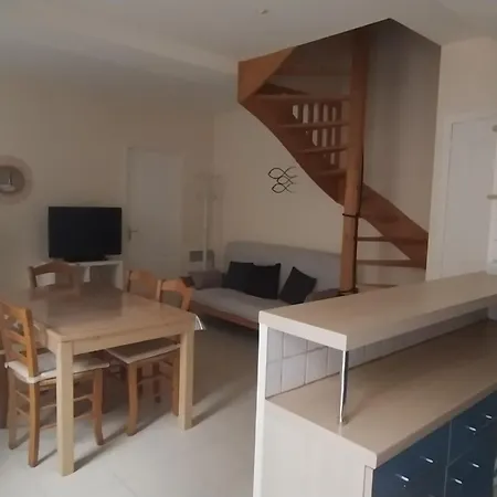 De L'epi Maisy Apartment