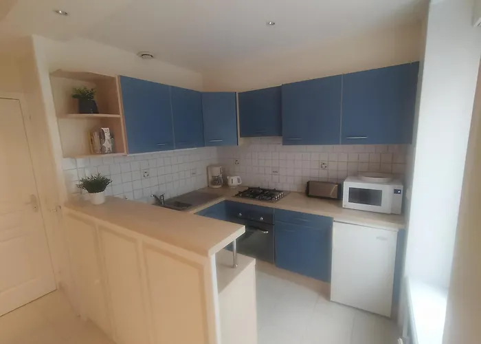 Apartment De L'epi Maisy