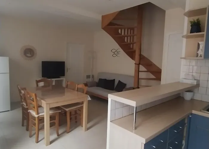 De L'epi Maisy Apartment