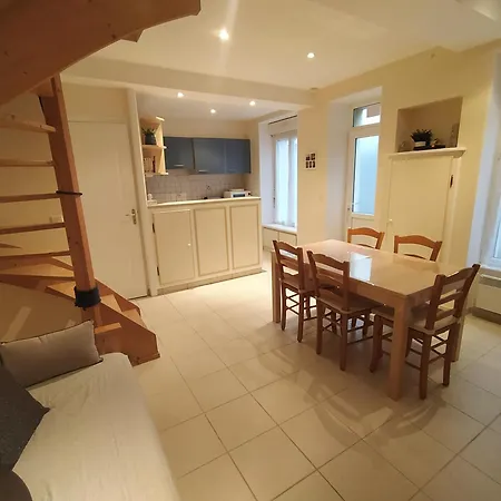 Apartment De L'epi Maisy Grandcamp-Maisy