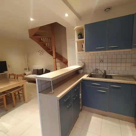 De L'epi Maisy Apartman