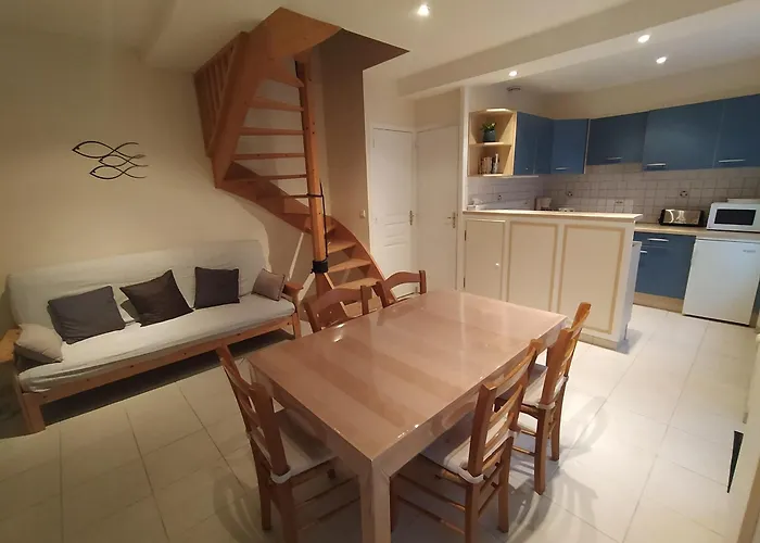 De L'epi Maisy Apartment