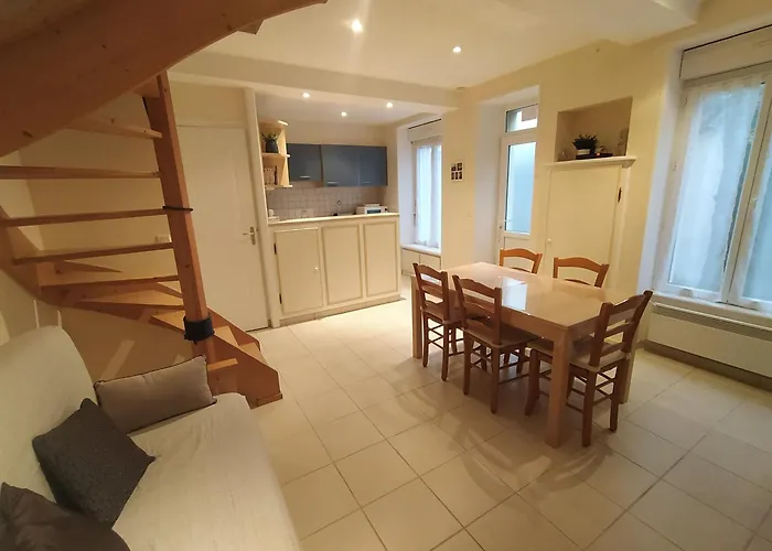 Apartment De L'epi Maisy Grandcamp-Maisy