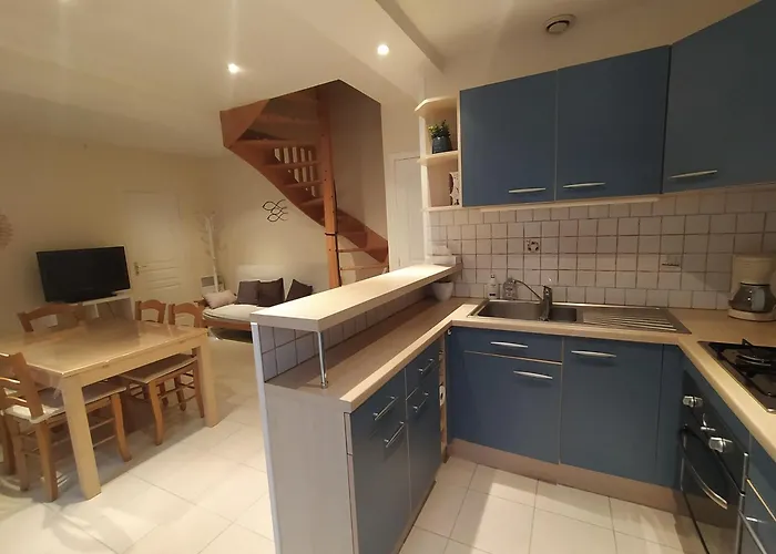 De L'epi Maisy Apartment